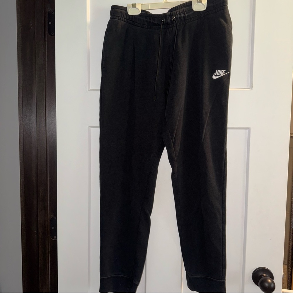 Nike Women's Black Joggers